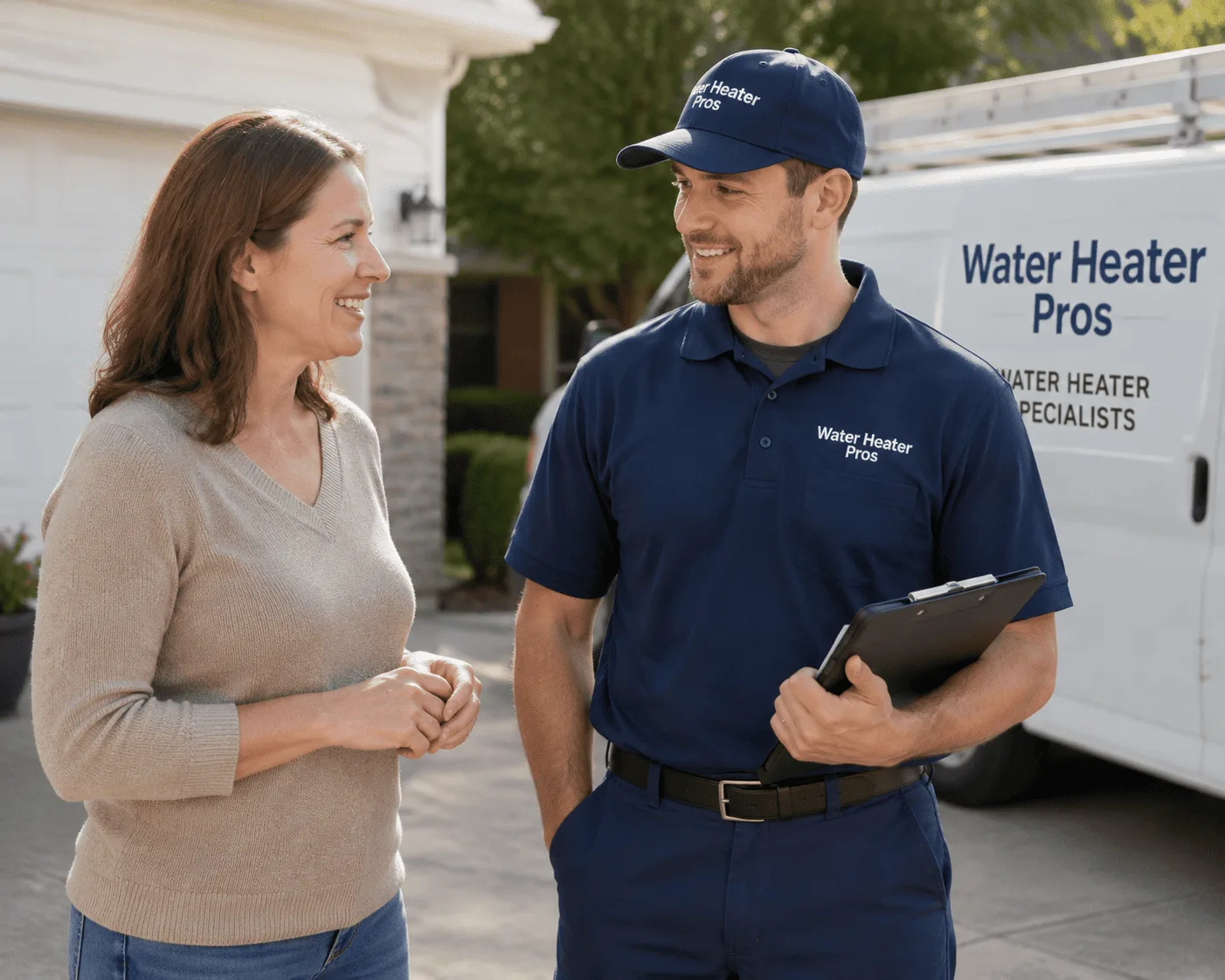Water Heater Repair Help for Makaweli, HI